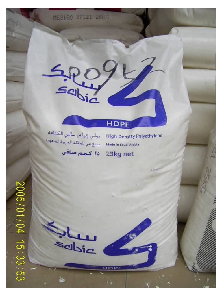 HDPE:1000、1200、2000、3000、4000、5000